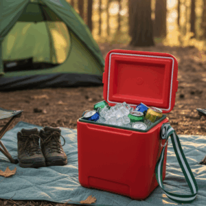 hielera portátil pequeña para bebidas