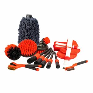 Kit Detallado Automotriz Basico