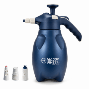 Pulverizador Espumador Manual 2L ORION FOAM | Major Wheel BLCK